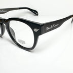Deus Ex Machina DH015V01 Men's Eyeglasses Frames in Black - Authentic New