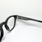 Deus Ex Machina DH015V01 Men's Eyeglasses Frames in Black - Authentic New