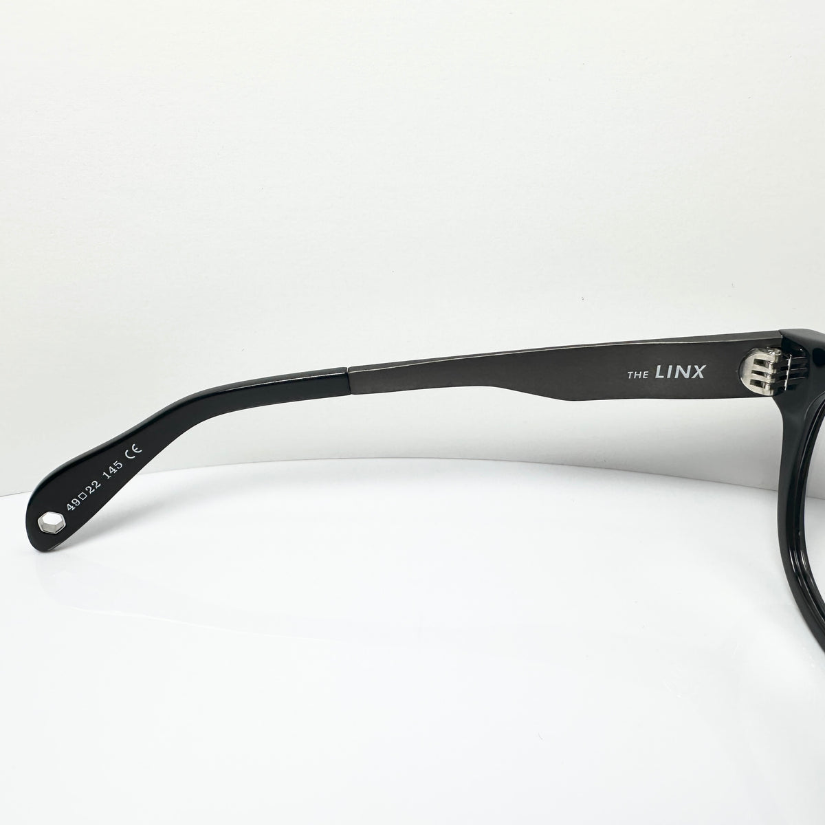 Deus Ex Machina DH015V01 Men's Eyeglasses Frames in Black - Authentic New