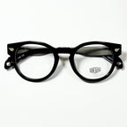 Deus Ex Machina DH015V01 Men's Eyeglasses Frames in Black - Authentic New