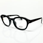 Deus Ex Machina DH004V01 Men's Eyeglasses Frames in Black - Authentic New