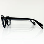 Deus Ex Machina DH004V01 Men's Eyeglasses Frames in Black - Authentic New