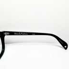 Deus Ex Machina DH004V01 Men's Eyeglasses Frames in Black - Authentic New