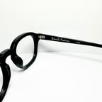 Deus Ex Machina DH004V01 Men's Eyeglasses Frames in Black - Authentic New