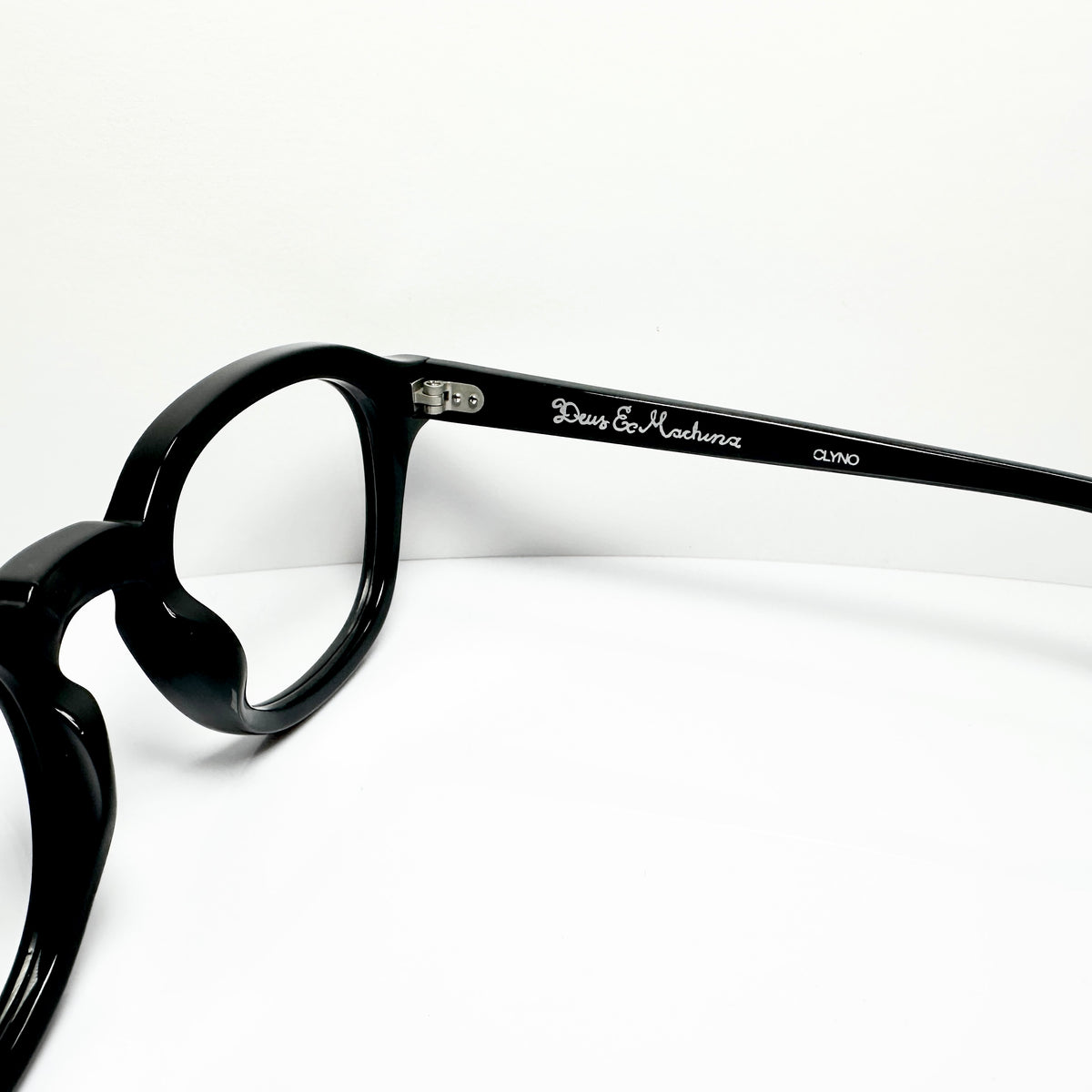 Deus Ex Machina DH004V01 Men's Eyeglasses Frames in Black - Authentic New