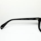 Deus Ex Machina DH004V01 Men's Eyeglasses Frames in Black - Authentic New
