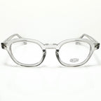 Deus Ex Machina DH004V04 Eyeglasses Frames in Clear - Authentic New
