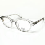 Deus Ex Machina DH004V04 Eyeglasses Frames in Clear - Authentic New