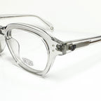 Deus Ex Machina DH004V04 Eyeglasses Frames in Clear - Authentic New