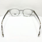 Deus Ex Machina DH004V04 Eyeglasses Frames in Clear - Authentic New