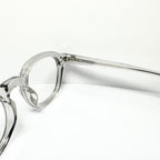 Deus Ex Machina DH004V04 Eyeglasses Frames in Clear - Authentic New
