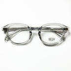 Deus Ex Machina DH004V04 Eyeglasses Frames in Clear - Authentic New
