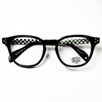 Deus Ex Machina DH014V01 Men's Eyeglasses Frames in Black - Authentic New