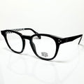 Deus Ex Machina DH014V01 Men's Eyeglasses Frames in Black - Authentic New