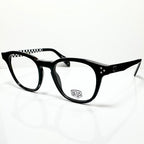 Deus Ex Machina DH014V01 Men's Eyeglasses Frames in Black - Authentic New