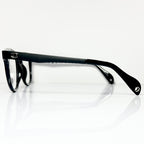 Deus Ex Machina DH014V01 Men's Eyeglasses Frames in Black - Authentic New