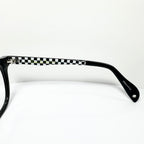 Deus Ex Machina DH014V01 Men's Eyeglasses Frames in Black - Authentic New