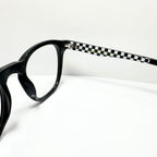 Deus Ex Machina DH014V01 Men's Eyeglasses Frames in Black - Authentic New