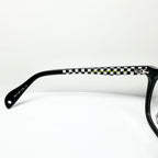 Deus Ex Machina DH014V01 Men's Eyeglasses Frames in Black - Authentic New
