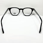 Deus Ex Machina DH014V01 Men's Eyeglasses Frames in Black - Authentic New