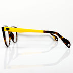 Deus Ex Machina DH014V02 Men's Eyeglasses Frames in Tortoise - Authentic New
