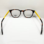 Deus Ex Machina DH014V02 Men's Eyeglasses Frames in Tortoise - Authentic New