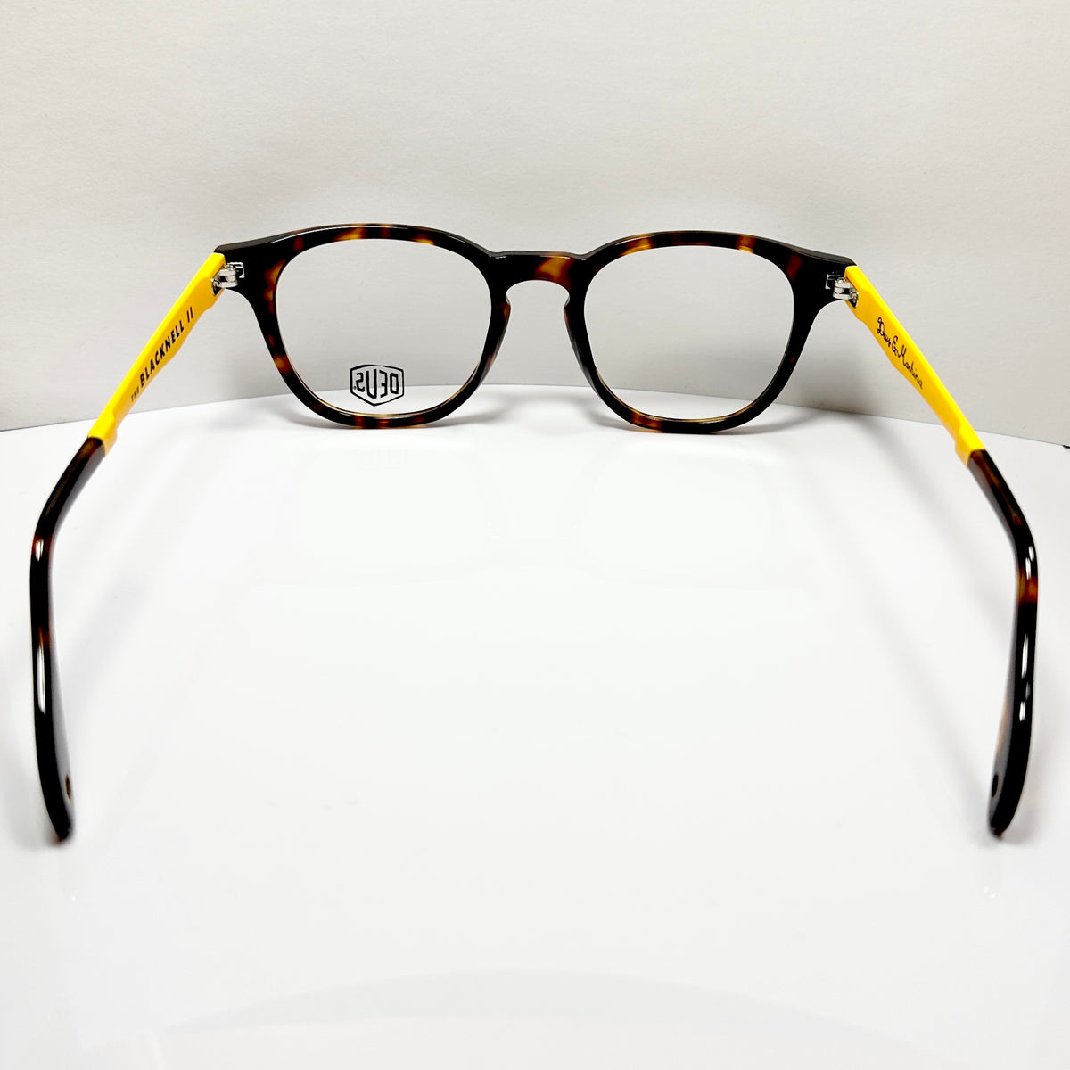 Deus Ex Machina DH014V02 Men's Eyeglasses Frames in Tortoise - Authentic New