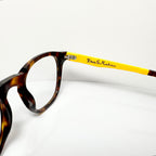 Deus Ex Machina DH014V02 Men's Eyeglasses Frames in Tortoise - Authentic New