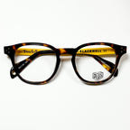 Deus Ex Machina DH014V02 Men's Eyeglasses Frames in Tortoise - Authentic New