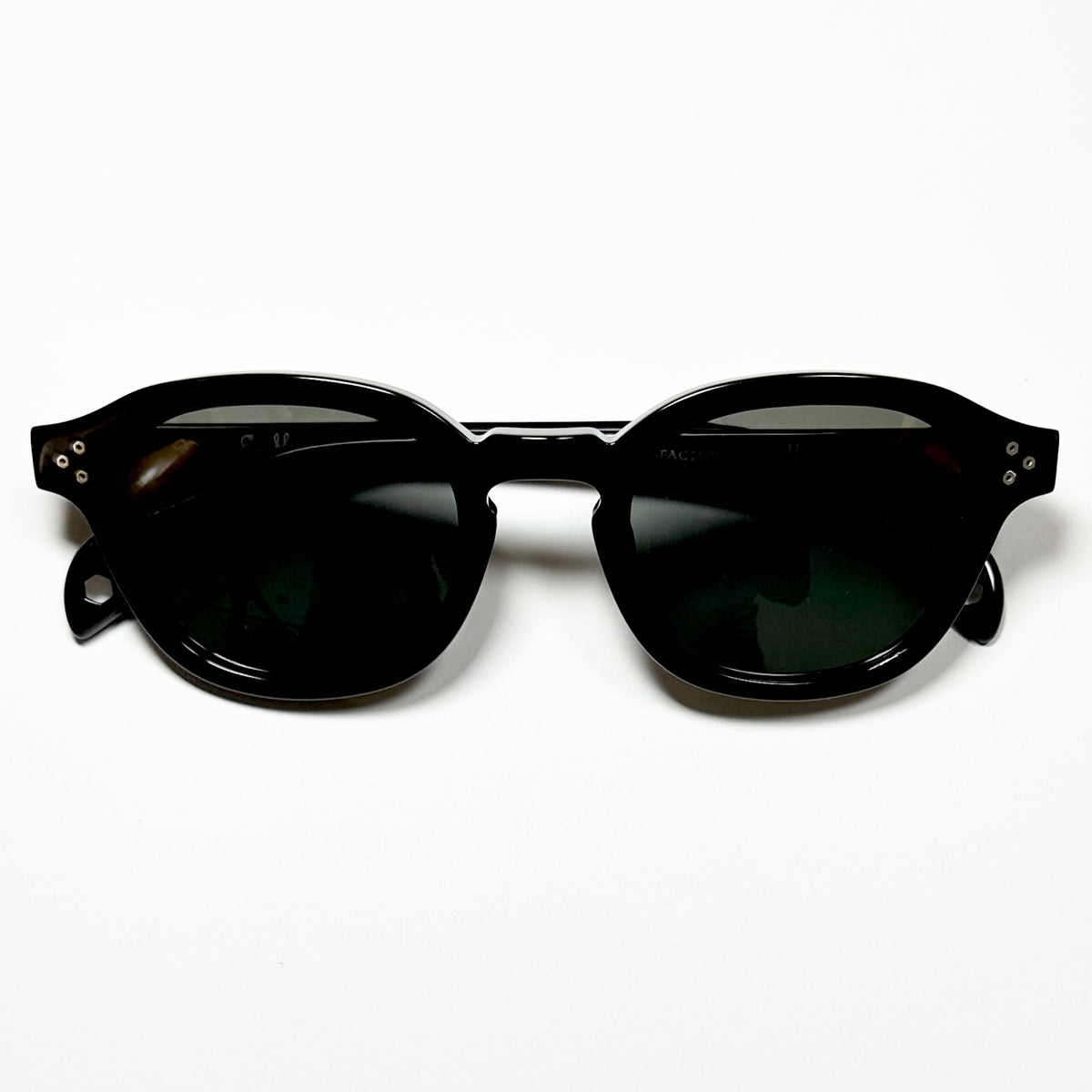Deus Ex Machina DH004V01 Men's Sunglasses Frames in Black - Authentic New