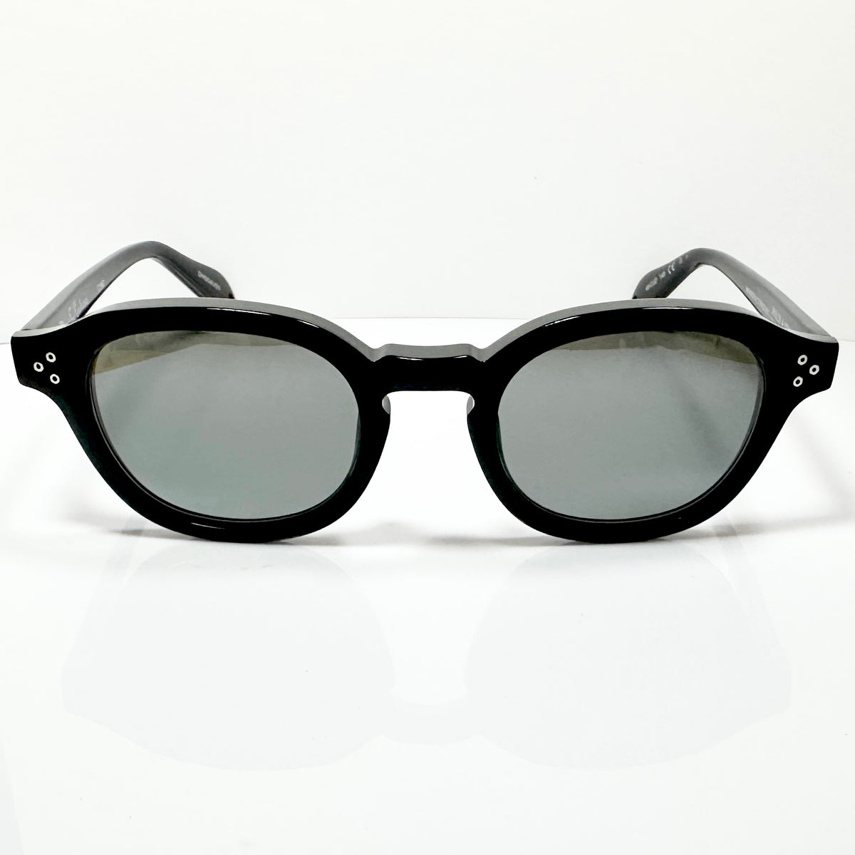 Deus Ex Machina DH004V01 Men's Sunglasses Frames in Black - Authentic New