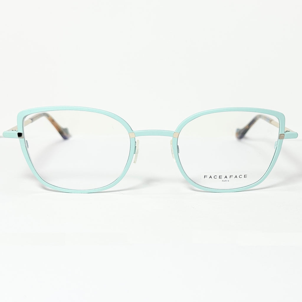 FACE A FACE STIJUL 1 9617 Limited Edition Women's Eyeglasses Frames Authentic New