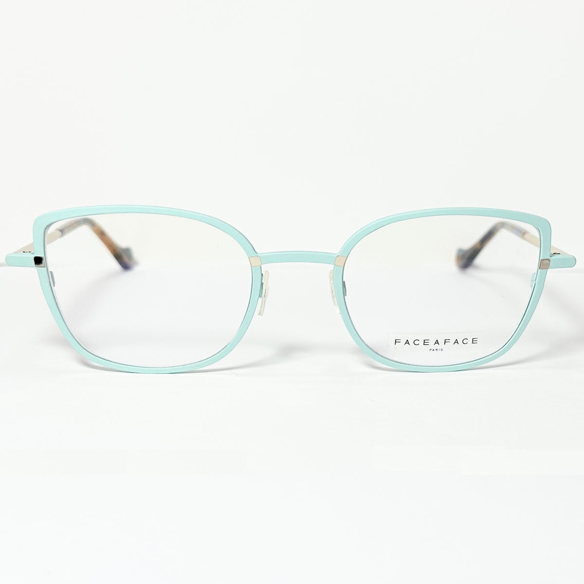 FACE A FACE STIJUL 1 9617 Limited Edition Women's Eyeglasses Frames Authentic New