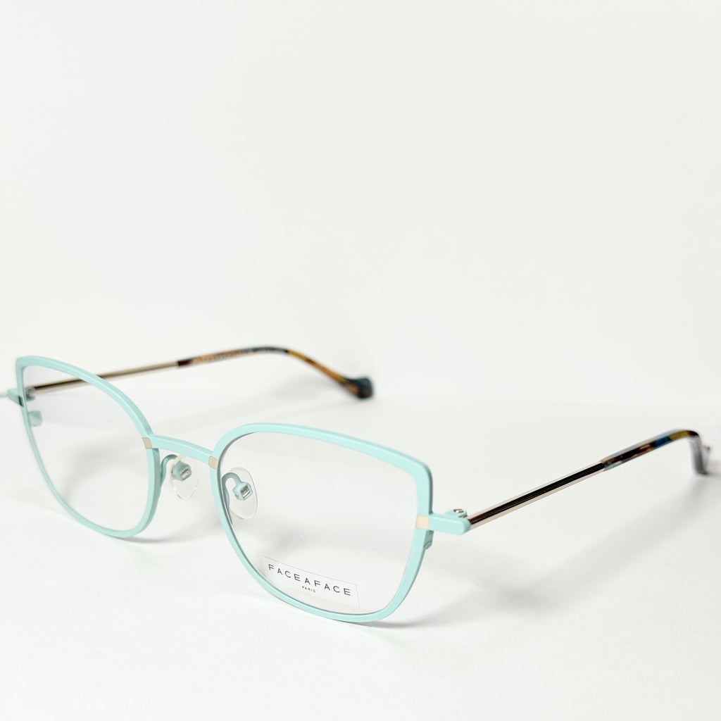 FACE A FACE STIJUL 1 9617 Limited Edition Women's Eyeglasses Frames Authentic New