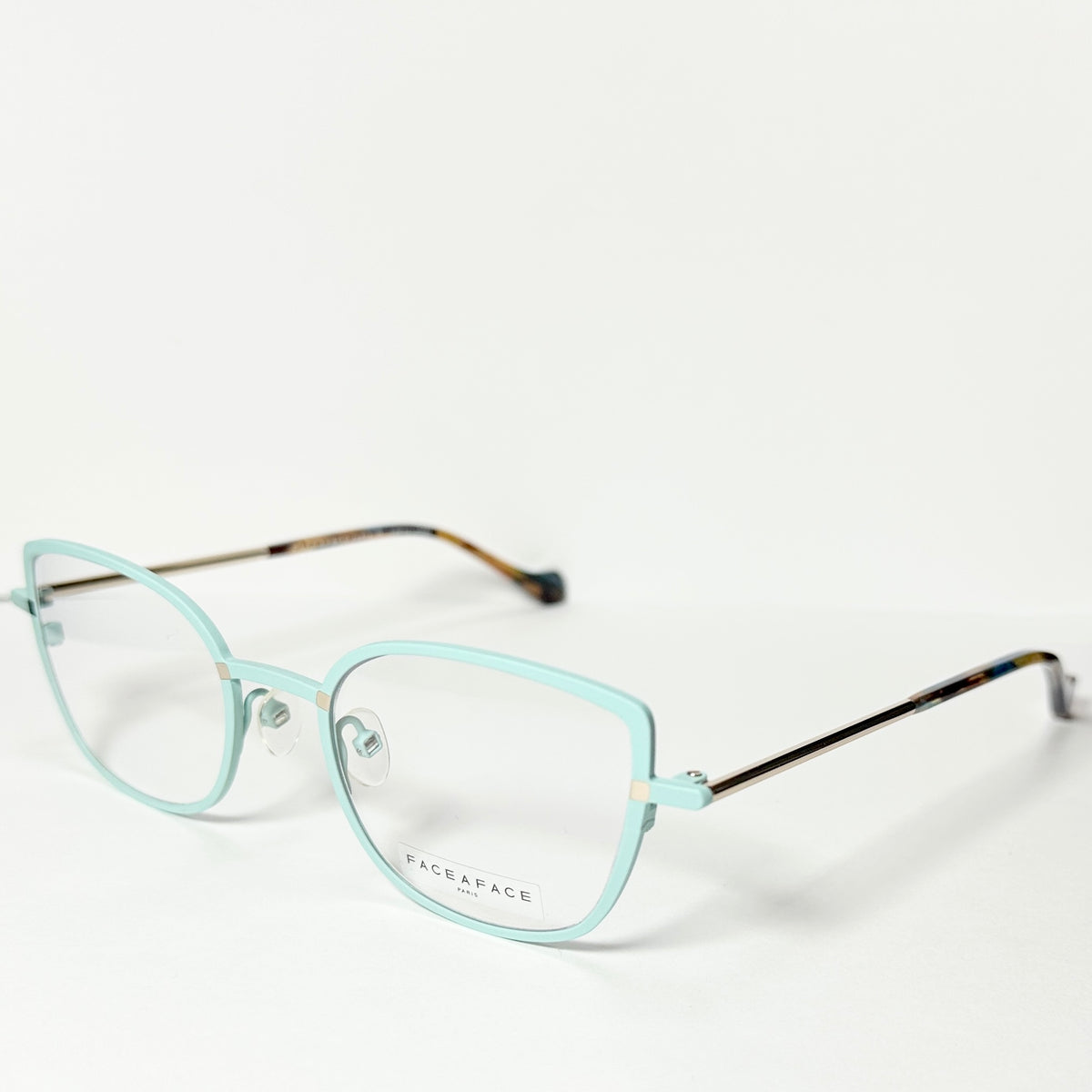 FACE A FACE STIJUL 1 9617 Limited Edition Women's Eyeglasses Frames Authentic New