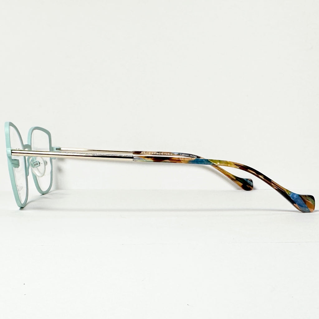FACE A FACE STIJUL 1 9617 Limited Edition Women's Eyeglasses Frames Authentic New