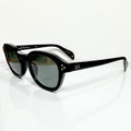 Deus Ex Machina DH004V01 Men's Sunglasses Frames in Black - Authentic New