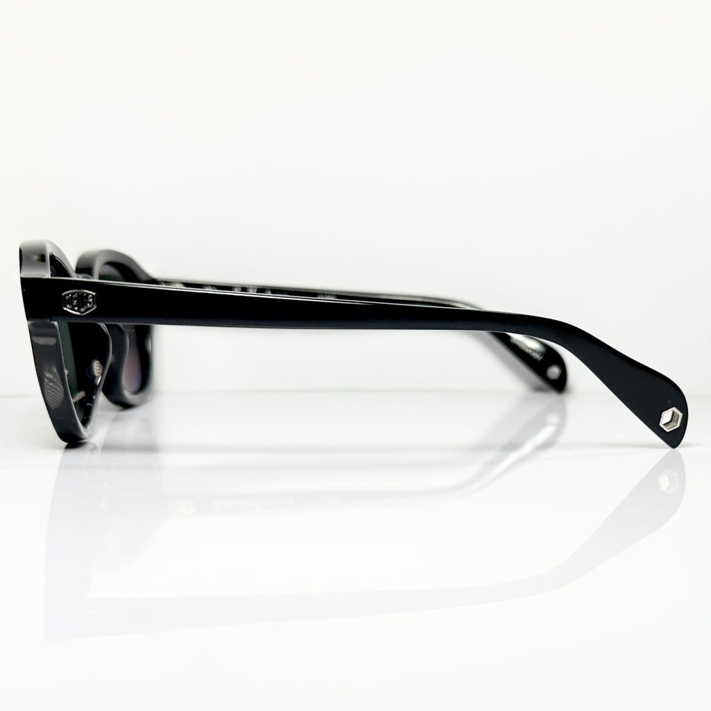 Deus Ex Machina DH004V01 Men's Sunglasses Frames in Black - Authentic New