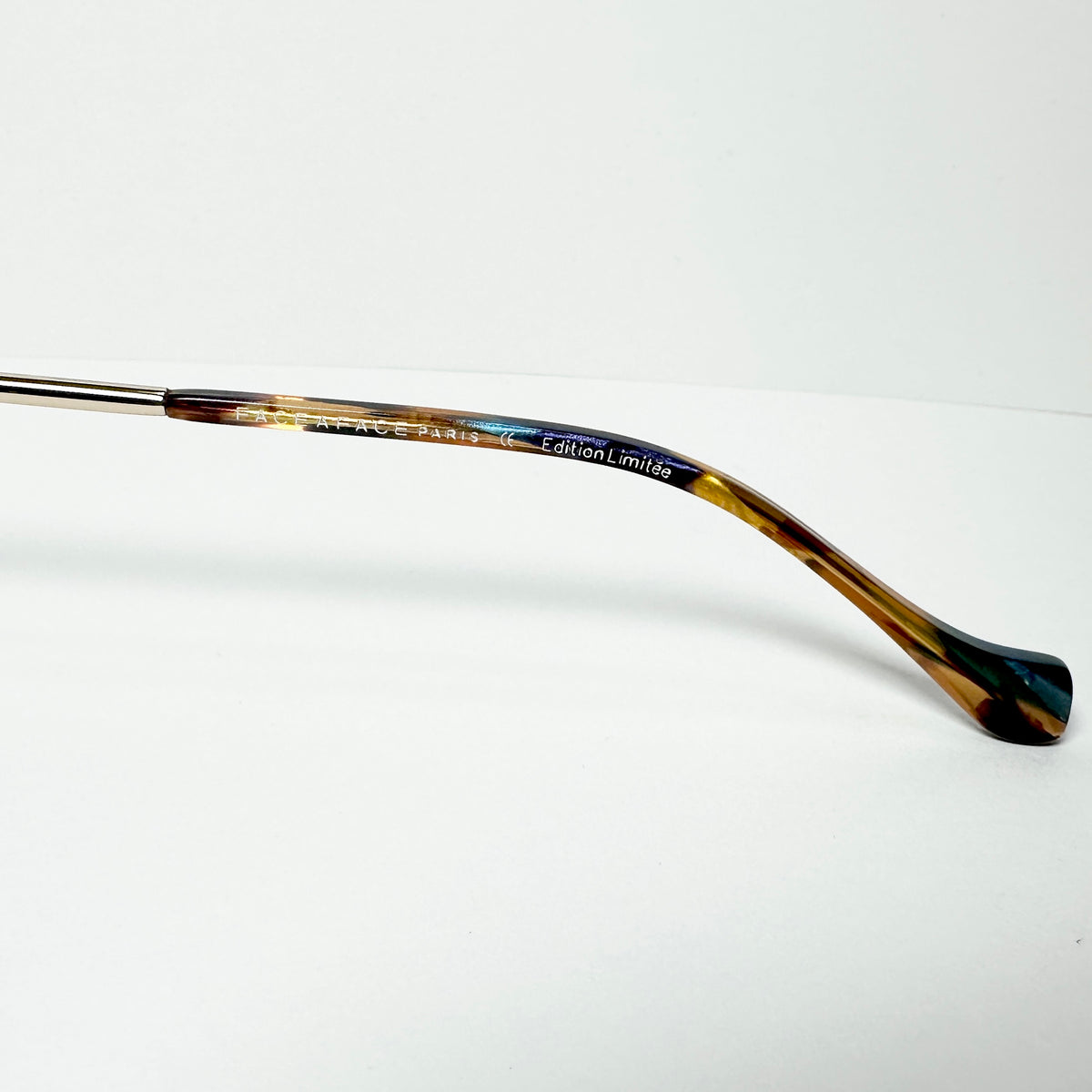 FACE A FACE STIJUL 1 9617 Limited Edition Women's Eyeglasses Frames Authentic New