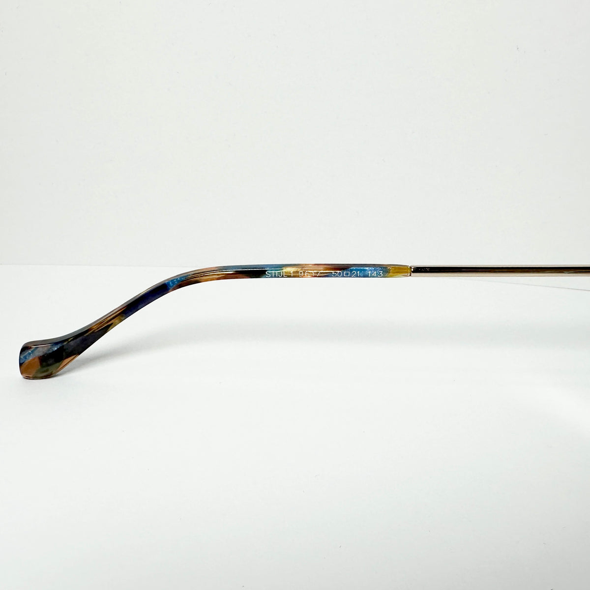 FACE A FACE STIJUL 1 9617 Limited Edition Women's Eyeglasses Frames Authentic New