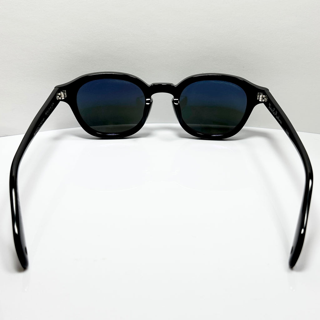 Deus Ex Machina DH004V01 Men's Sunglasses Frames in Black - Authentic New