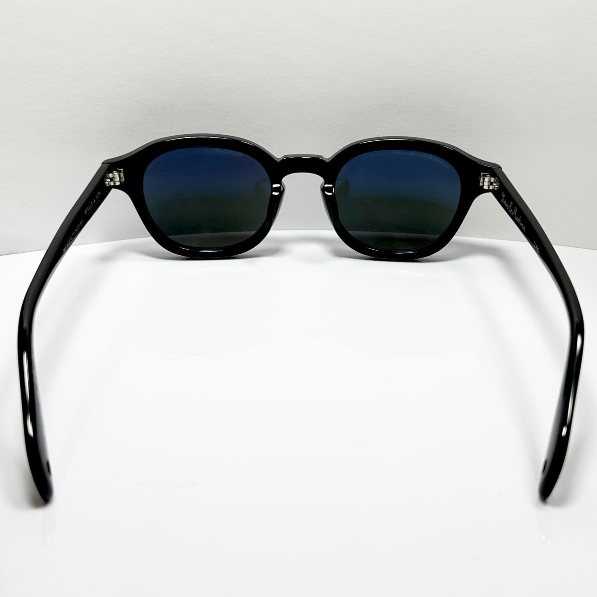 Deus Ex Machina DH004V01 Men's Sunglasses Frames in Black - Authentic New
