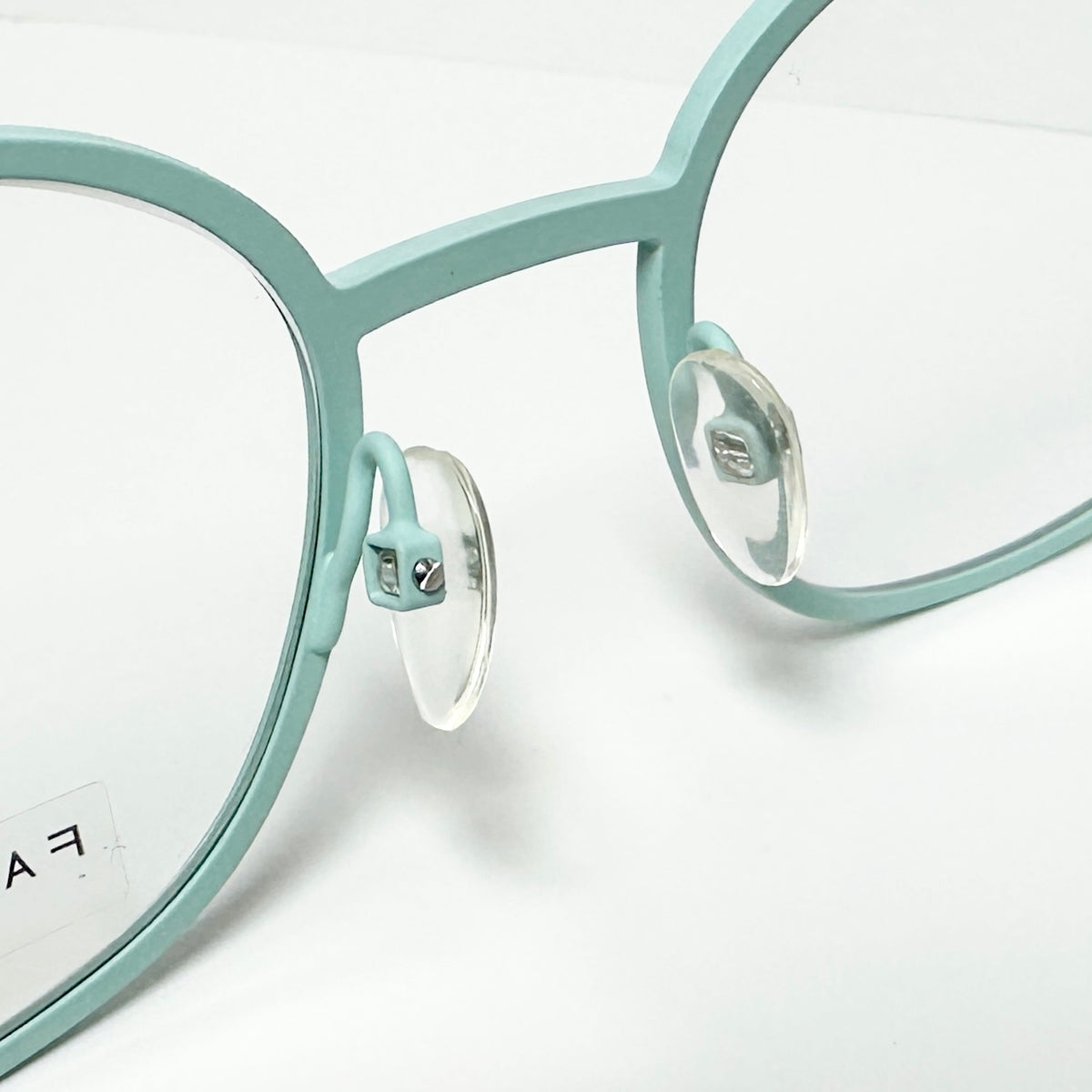 FACE A FACE STIJUL 1 9617 Limited Edition Women's Eyeglasses Frames Authentic New