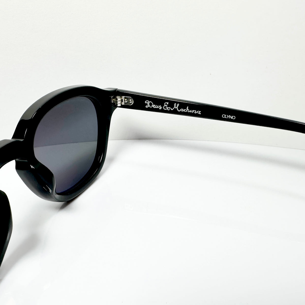 Deus Ex Machina DH004V01 Men's Sunglasses Frames in Black - Authentic New