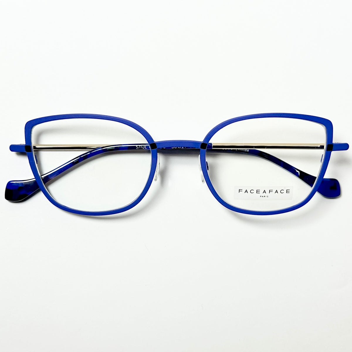 FACE A FACE STIJUL 1 - 9 Limited Edition Women's Eyeglasses Frames Authentic New