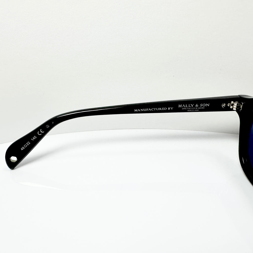 Deus Ex Machina DH004V01 Men's Sunglasses Frames in Black - Authentic New