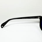 Deus Ex Machina DH004V01 Men's Sunglasses Frames in Black - Authentic New