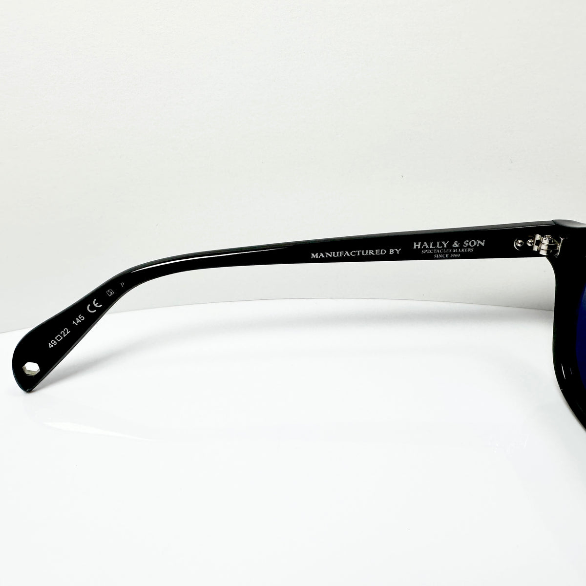 Deus Ex Machina DH004V01 Men's Sunglasses Frames in Black - Authentic New