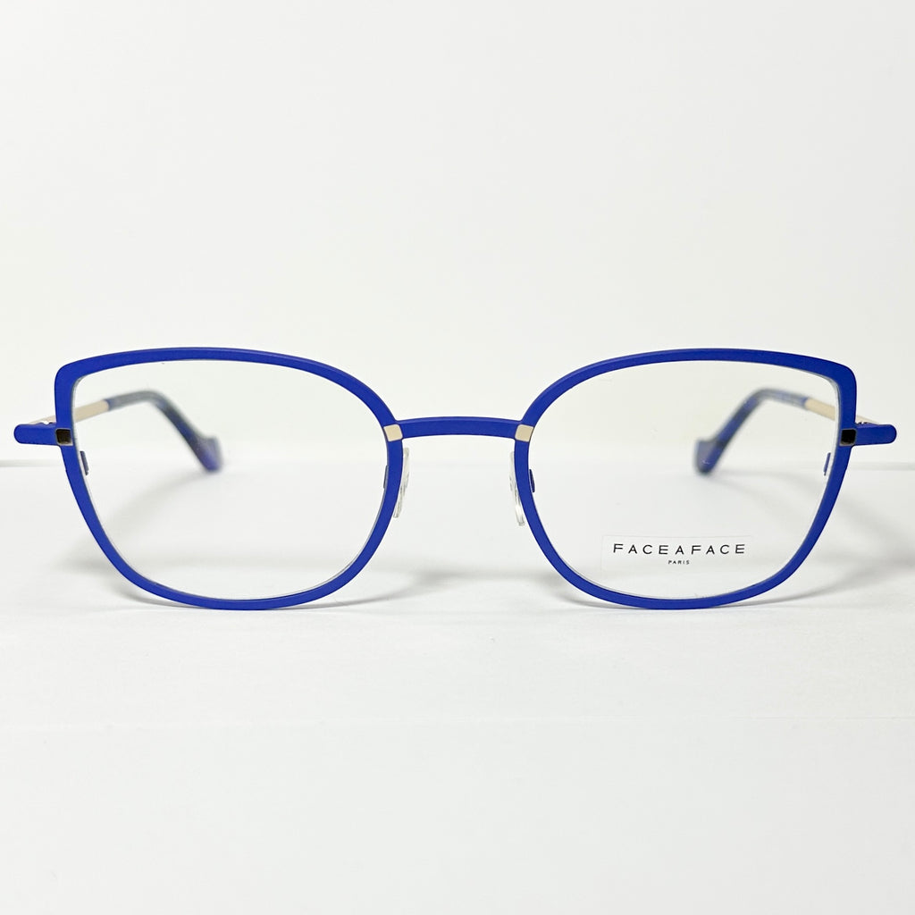 FACE A FACE STIJUL 1 - 9 Limited Edition Women's Eyeglasses Frames Authentic New