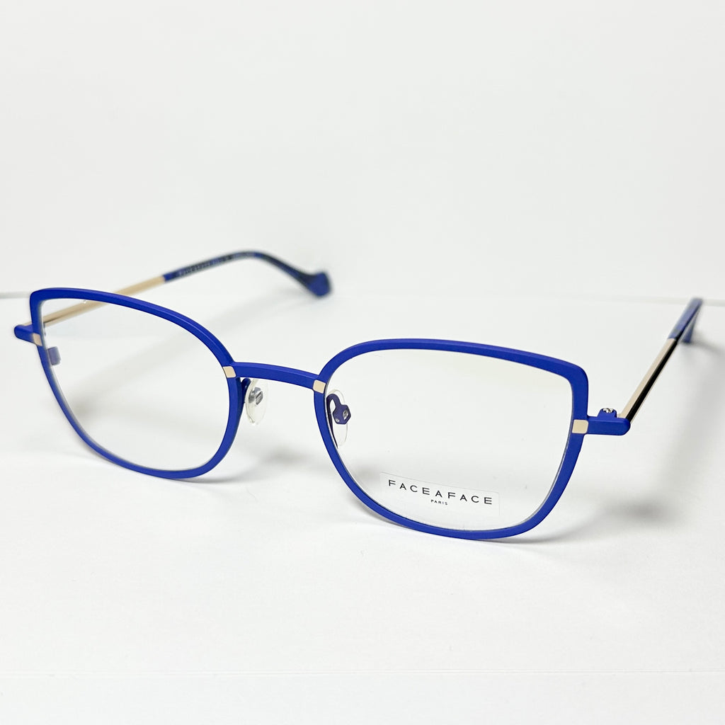 FACE A FACE STIJUL 1 - 9 Limited Edition Women's Eyeglasses Frames Authentic New